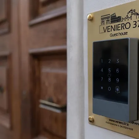 Pensión Veniero37 Roma